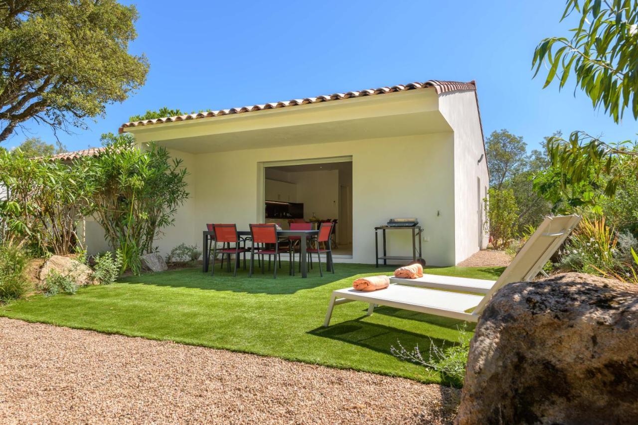 Les Pins De Santa Giulia Vila Porto-Vecchio  Exterior foto