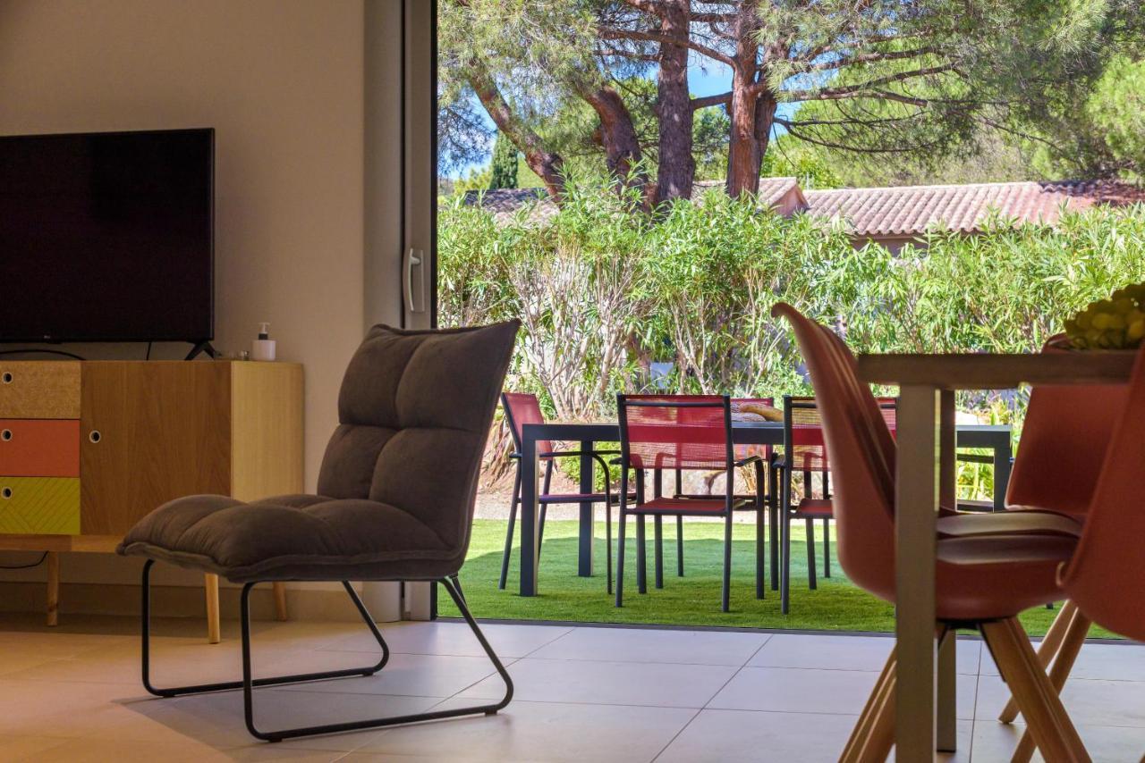 Les Pins De Santa Giulia Vila Porto-Vecchio  Exterior foto