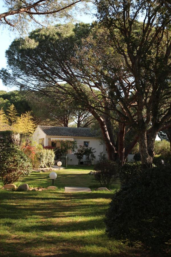 Les Pins De Santa Giulia Vila Porto-Vecchio  Exterior foto