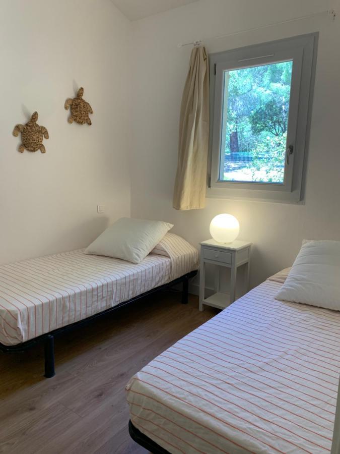 Les Pins De Santa Giulia Vila Porto-Vecchio  Exterior foto