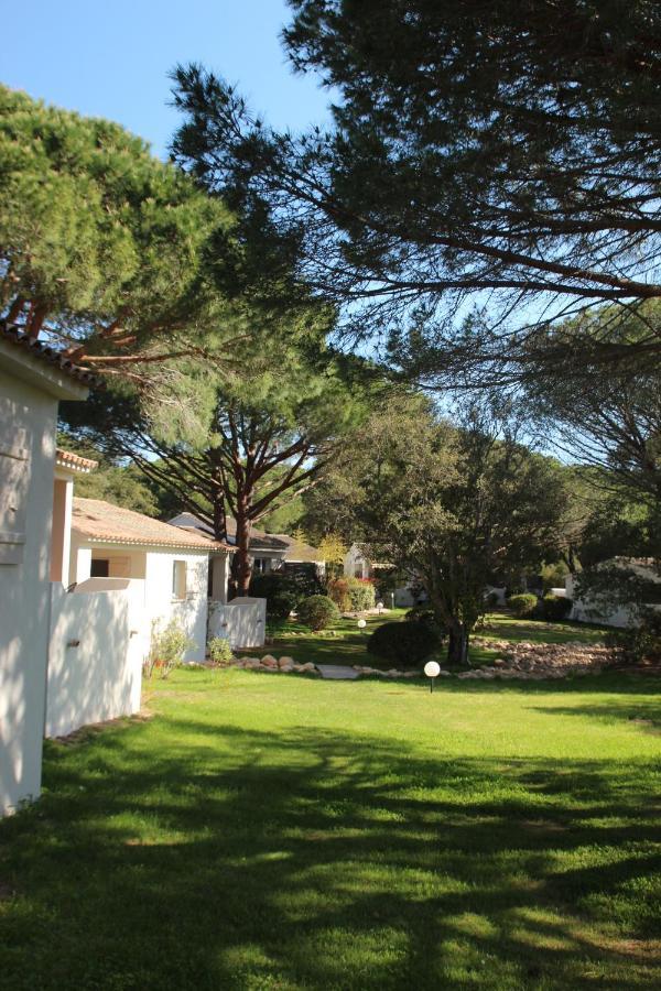 Les Pins De Santa Giulia Vila Porto-Vecchio  Exterior foto