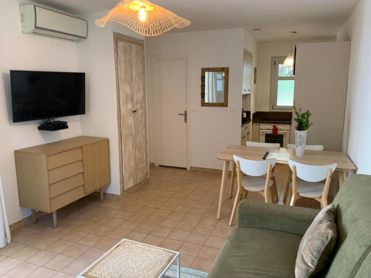 Les Pins De Santa Giulia Vila Porto-Vecchio  Exterior foto