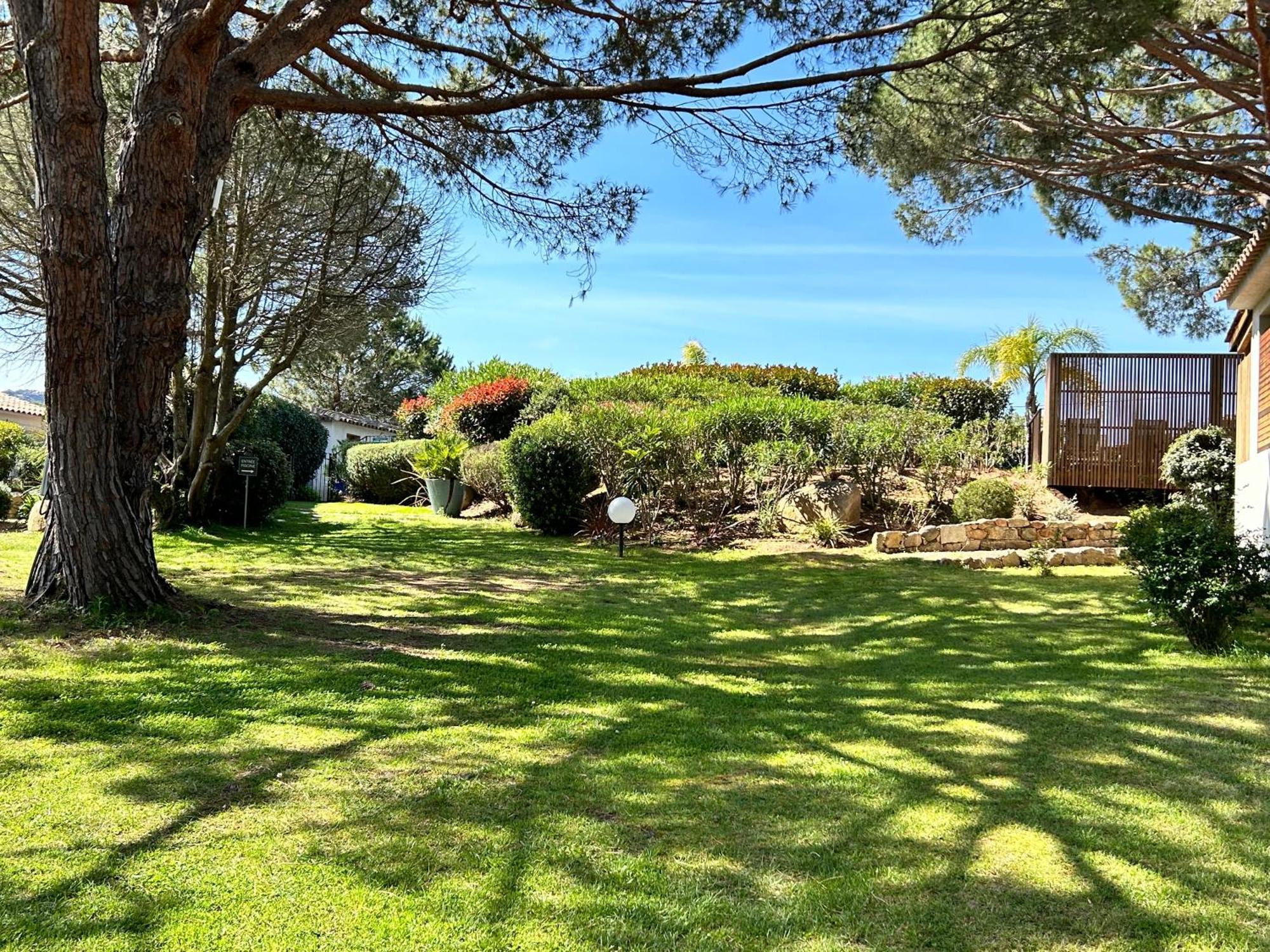 Les Pins De Santa Giulia Vila Porto-Vecchio  Exterior foto