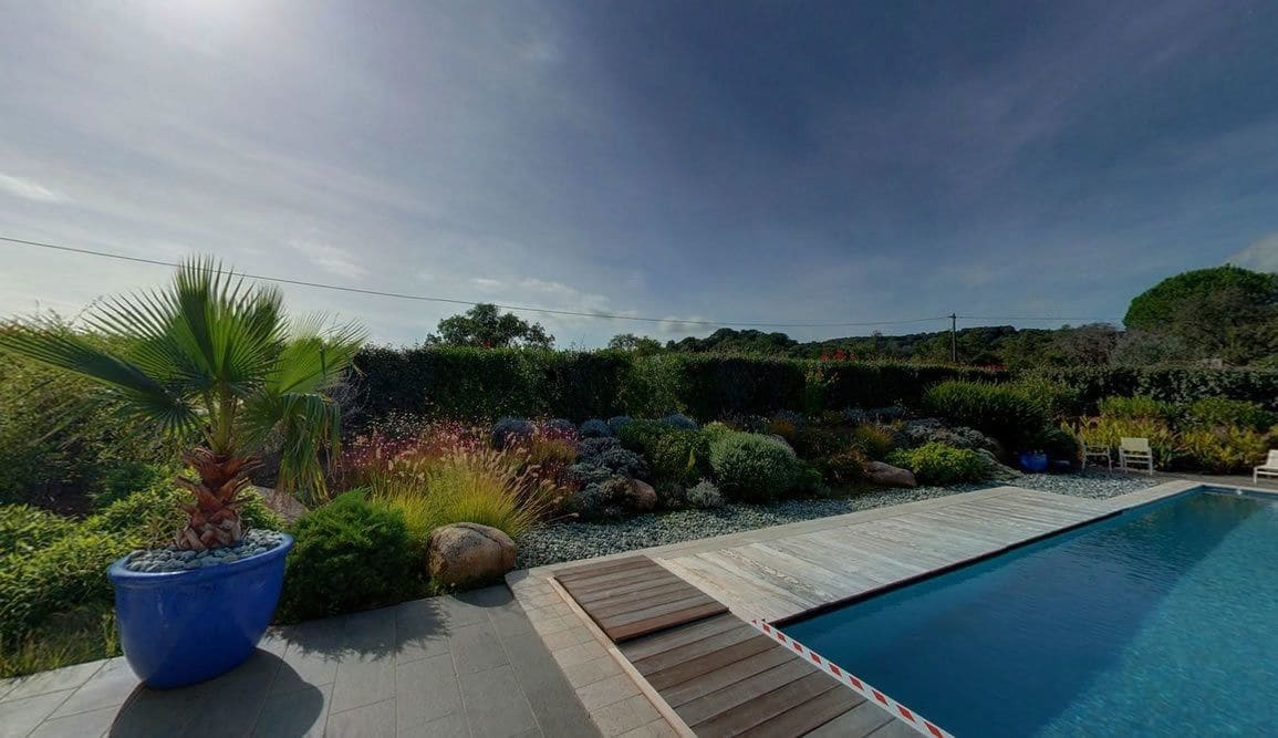 Les Pins De Santa Giulia Vila Porto-Vecchio  Exterior foto