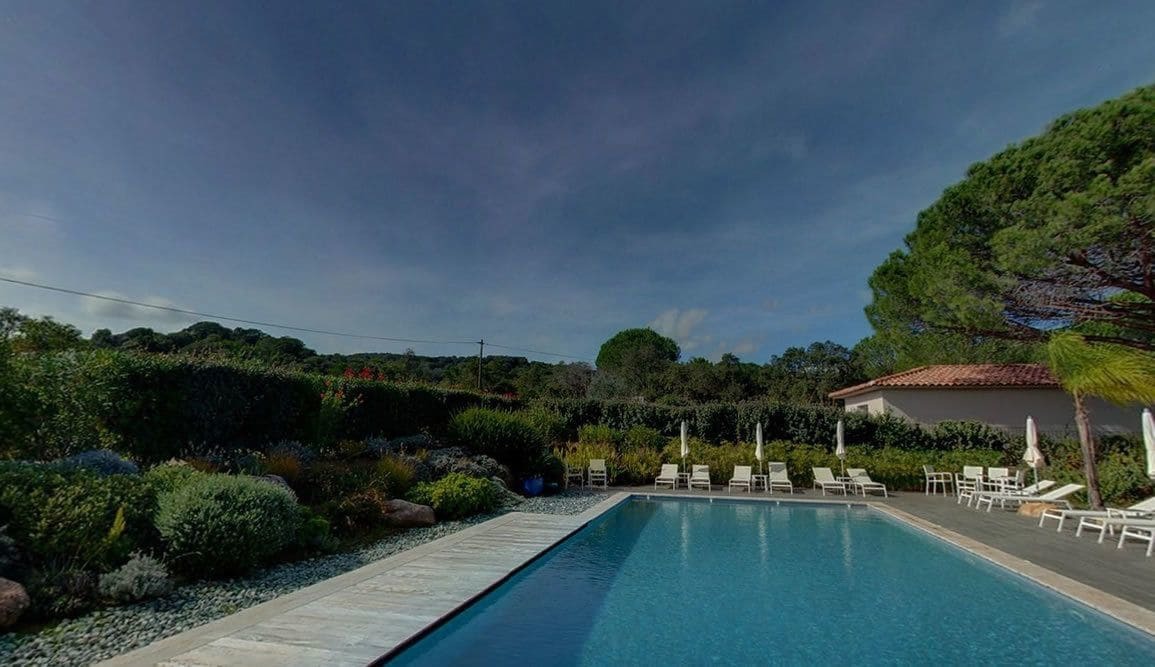 Les Pins De Santa Giulia Vila Porto-Vecchio  Exterior foto