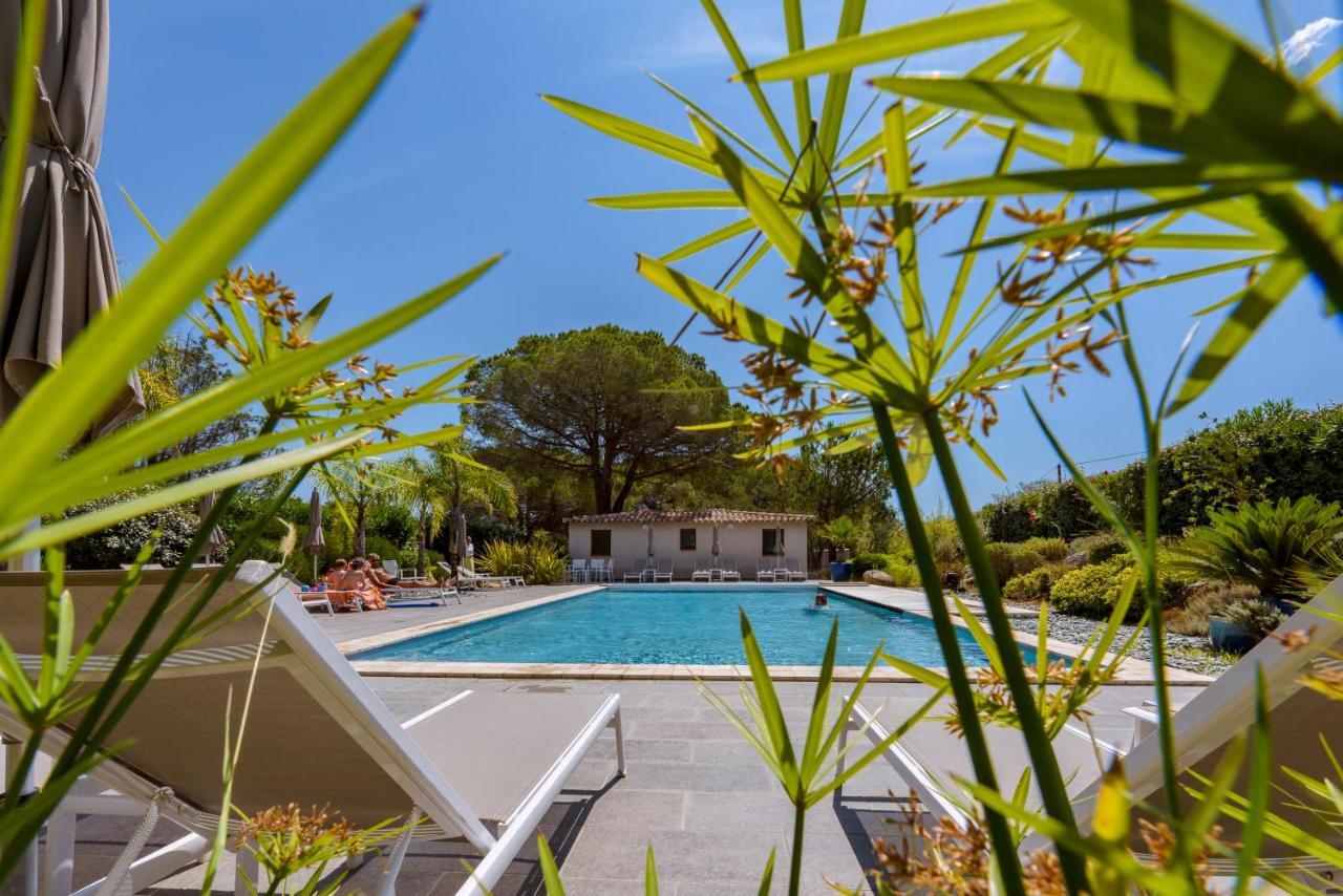 Les Pins De Santa Giulia Vila Porto-Vecchio  Exterior foto