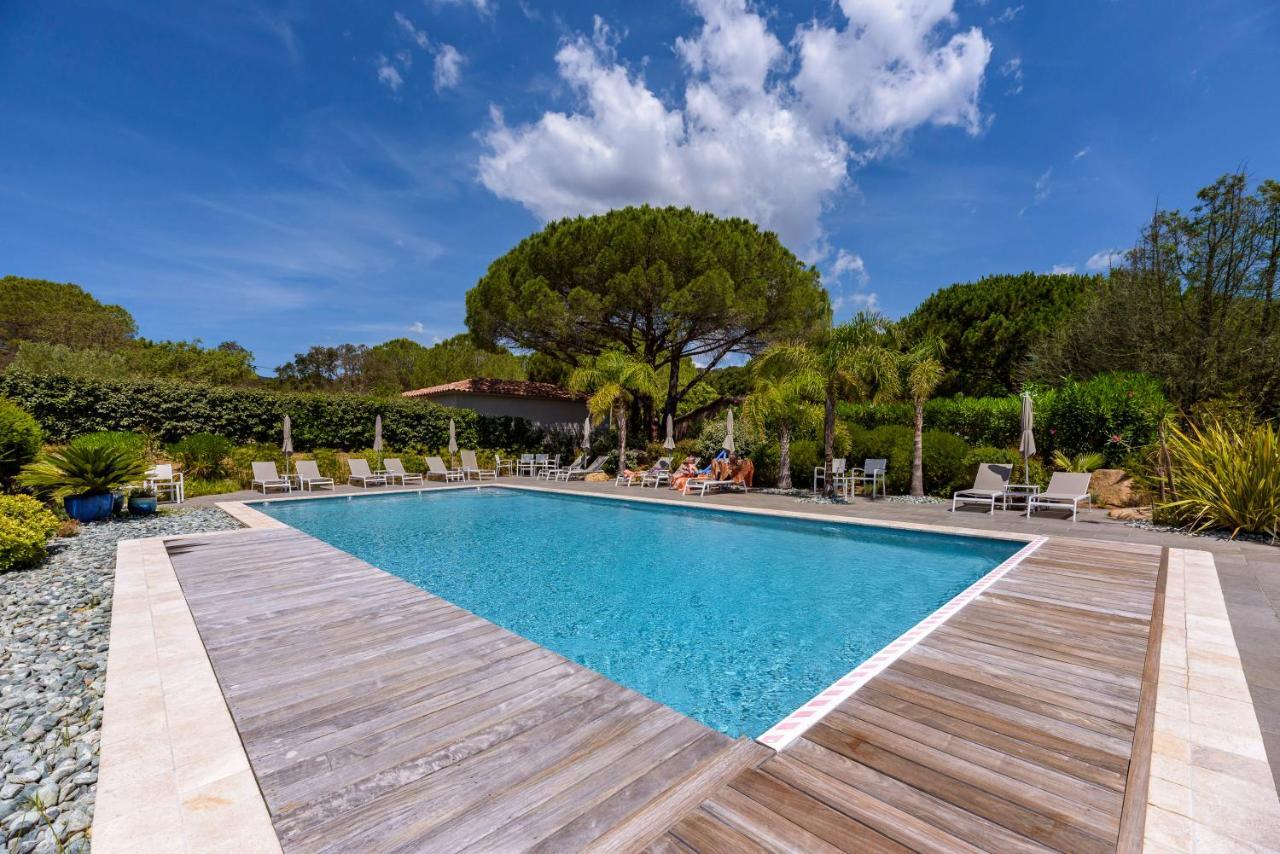 Les Pins De Santa Giulia Vila Porto-Vecchio  Exterior foto